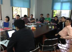 市场开拓,技术先行,显现自仪雄厚的技术实力——上自仪公司举办技术交流推广会 市场开拓,技术先行,显现自仪雄厚的技术实力——上自仪公司举办技术交流推广会