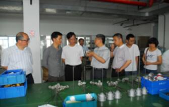 互信互利 合作共赢 开拓市场新领域——杭州锦江集团公司来我司考察交流 互信互利 合作共赢 开拓市场新领域——杭州锦江集团公司来我司考察交流